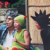 Urmel aus dem Eis (Ensemble) - THS 2002 - Foto © by Robert Crassie 2002_Urmel_5-WEB