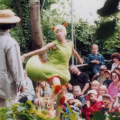 Urmel aus dem Eis (Urmel/ Sabine Menne) - THS 2002 - Foto © by Robert Crassie 2002_Urmel_6_WEB