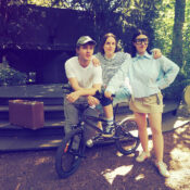 Lagebesprechung (L. Umbach, A. Thiemann, I. Rerikh) Foto by ©ThS Geronimo Schmidt