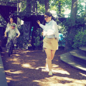 Verfolgungsjagd (L. Umbach, A. Thiemann, I. Rerikh) Foto by ©ThS Geronimo Schmidt