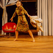 Thea Elvstedt (Anna Pircher) Foto: ThS by Geronimo Schmidt