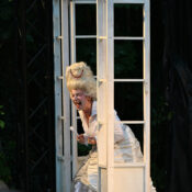 Marie-Antoinette (Alexandra Marinescu) Foto: ThS by Torsten Volk